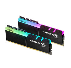 G.Skill Trident Z RGB 32GB Kit (2x16GB) DDR4-3200 C16